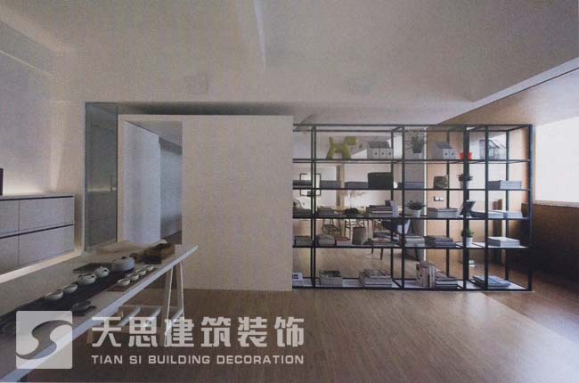<a href=http://mails.gogo28.cn/ target=_blank class=infotextkey>合肥辦公室裝修</a>側(cè)面書架