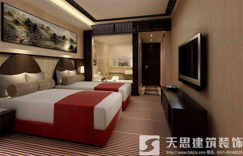 色彩空間滿足消費(fèi)者不同需求 <a href=http://mails.gogo28.cn/hfjdzx/ target=_blank class=infotextkey>合肥酒店裝修</a>哪家好