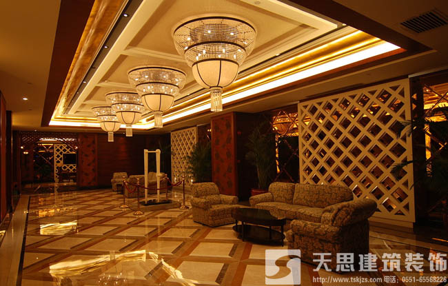 會所裝修設(shè)計(jì)首先要確定風(fēng)格