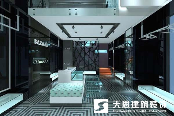 商務男裝店裝修設(shè)計讓你眼前一亮