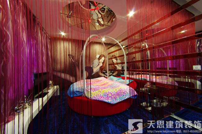主題酒店是未來酒店發(fā)展的一個(gè)重要趨勢