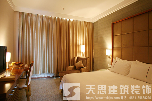 經(jīng)濟型酒店該如何裝修設計呢?