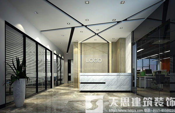 驚鴻一瞥中的<a href=http://mails.gogo28.cn/ target=_blank class=infotextkey>合肥辦公室裝修</a>案例
