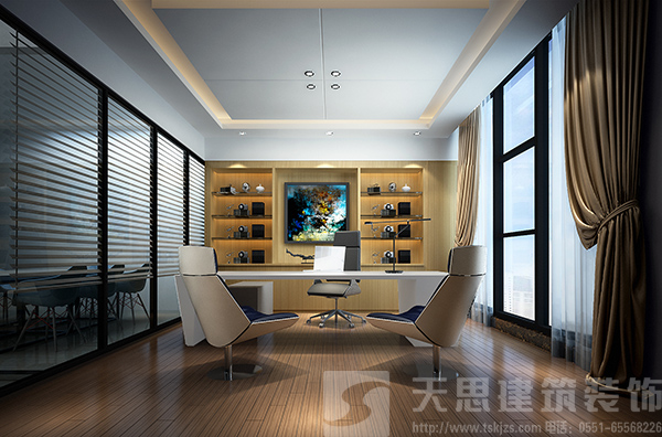 驚鴻一瞥中的<a href=http://mails.gogo28.cn/ target=_blank class=infotextkey>合肥辦公室裝修</a>案例