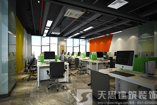 驚鴻一瞥中的<a href=http://mails.gogo28.cn/ target=_blank class=infotextkey>合肥辦公室裝修</a>案例