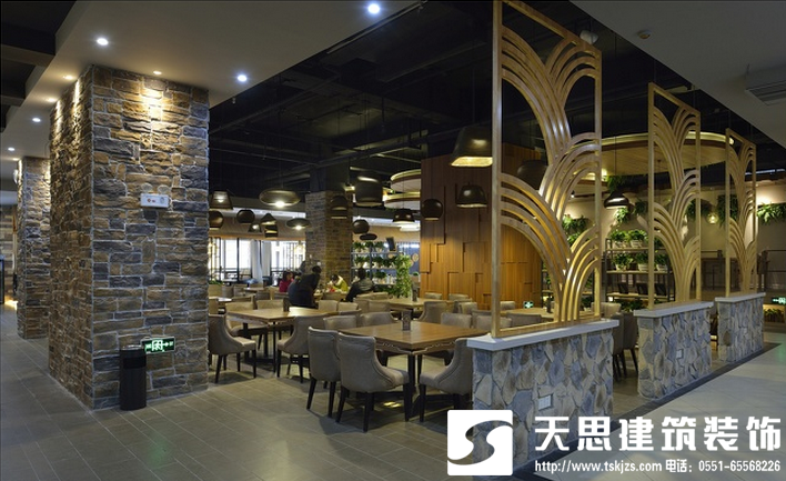 合肥餐飲店設(shè)計(jì)迎合消費(fèi)者心理需要才能更長久生存