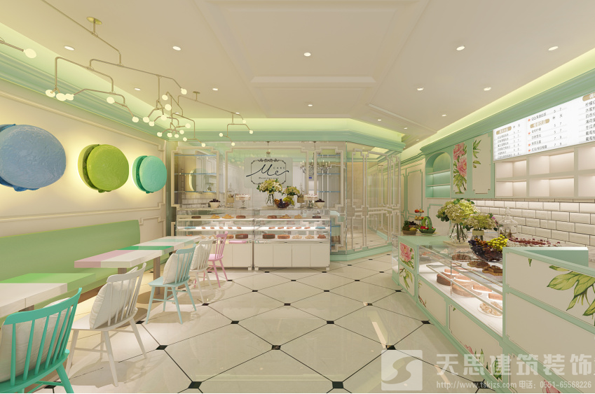 合肥連鎖店及加盟店等店門(mén)裝修設(shè)計(jì)技巧