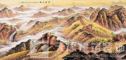 <a href=http://mails.gogo28.cn/bangonganli/ target=_blank class=infotextkey>合肥辦公室設(shè)計(jì)</a>公司對(duì)辦公室風(fēng)水有利的山水畫(huà)寓意詳解